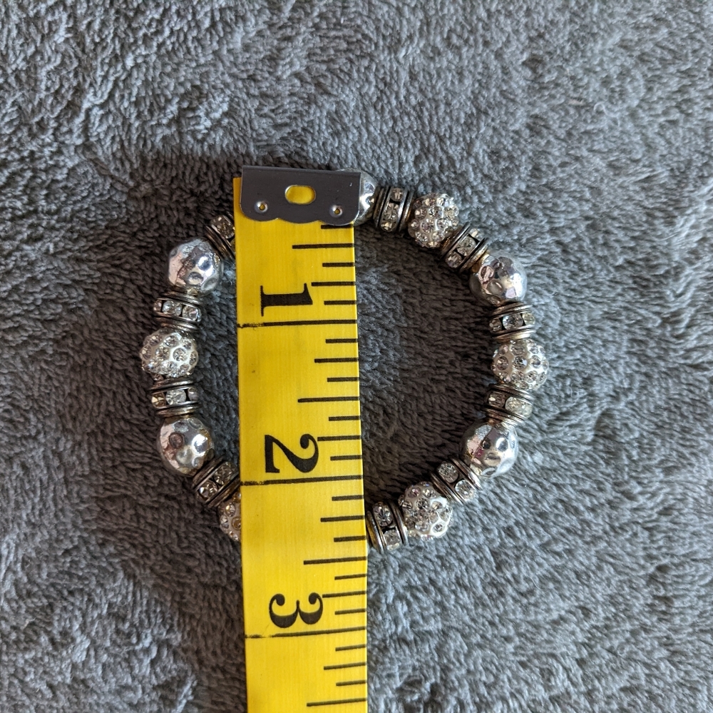 Silver bracelet - Picture 4 of 6